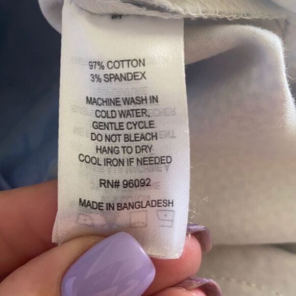 ✨Dalia Geometric Pattern Ankle Pants ✨ - Picture 6 of 6